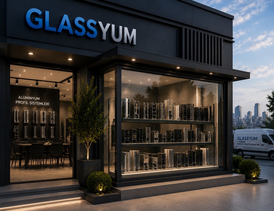 ALÜMİNYUM PROFİL SİSTEMLERİ
