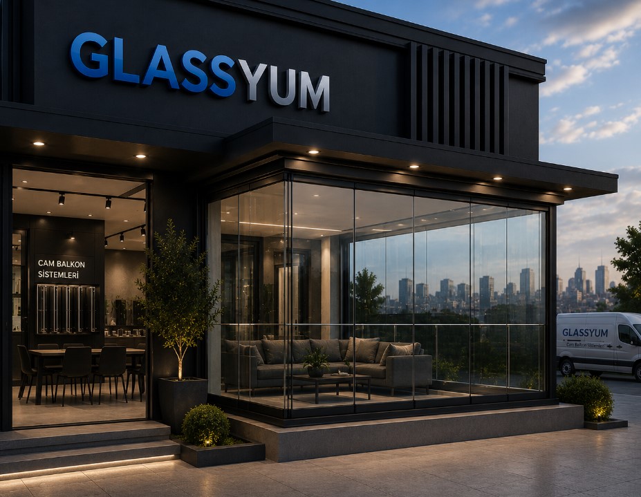 CAM BALKON SİSTEMLERİ