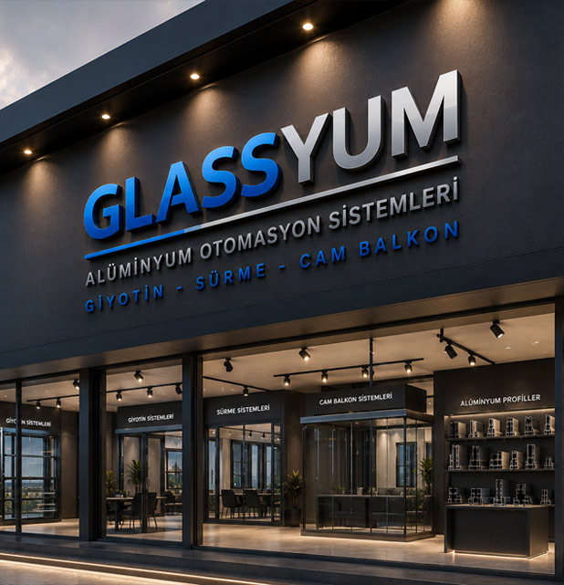 GLASSYUM-Ürünler