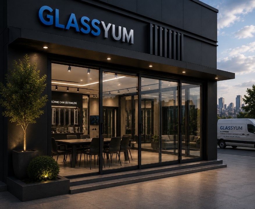 SÜRME CAM SİSTEMLERİ